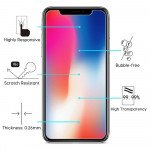 Wholesale 10pc Transparent Tempered Glass Screen Protector for iPhone 11 (6.1in) / iPhone XR (Clear)